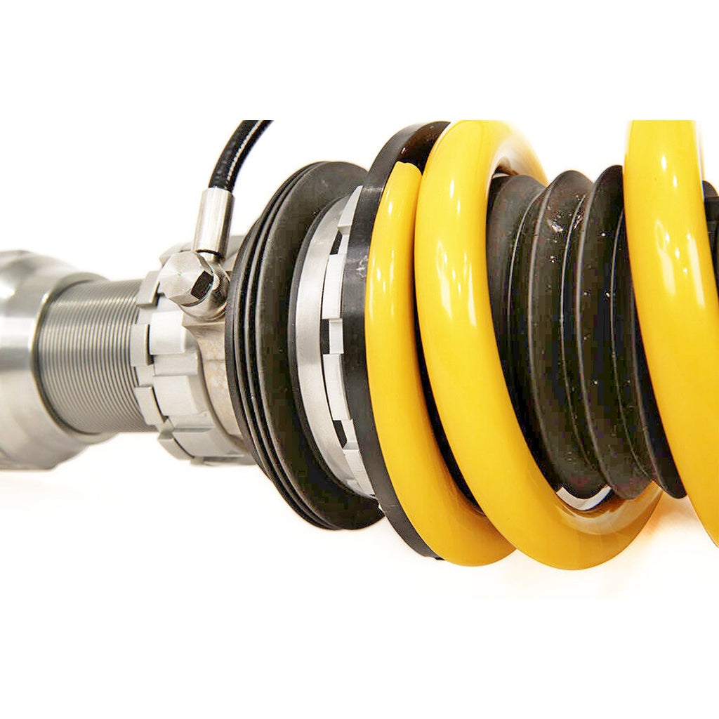 OHLINS POV MW00 Damper Kit Advanced Trackday for PORSCHE 911 GT3 (992) 2021- (Springs Sold Separately) Photo-4