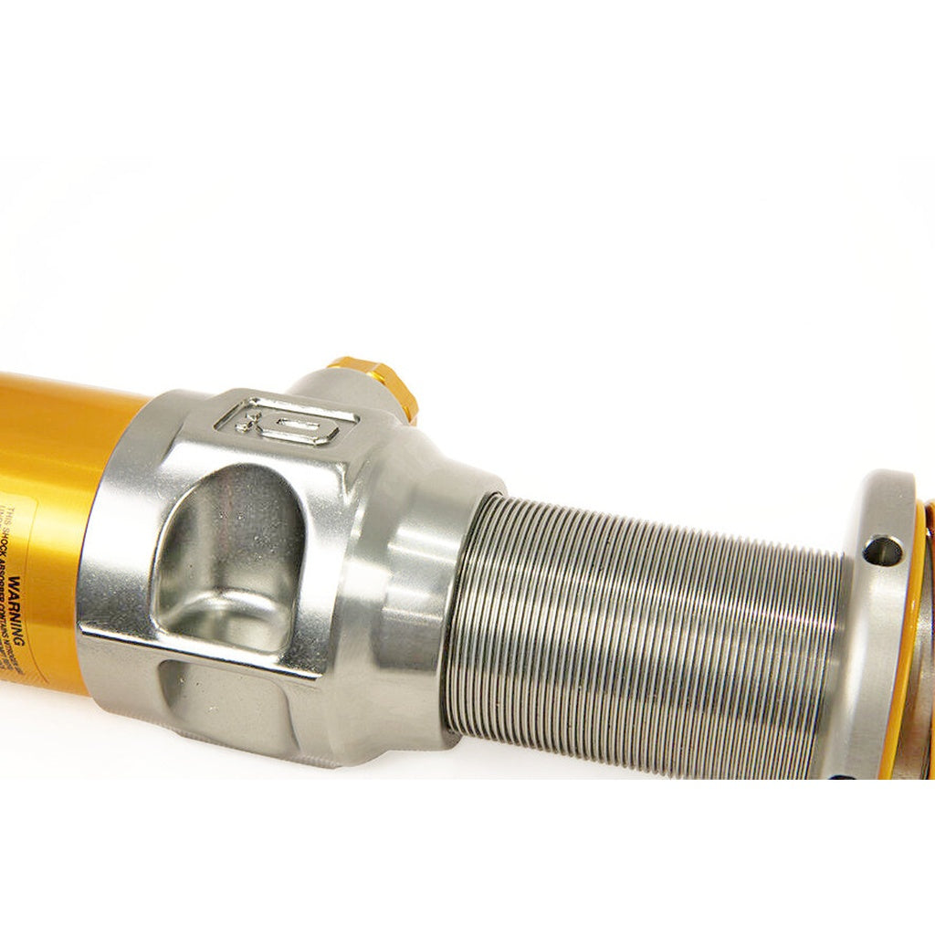 OHLINS POV MW00 Damper Kit Advanced Trackday for PORSCHE 911 GT3 (992) 2021- (Springs Sold Separately) Photo-6