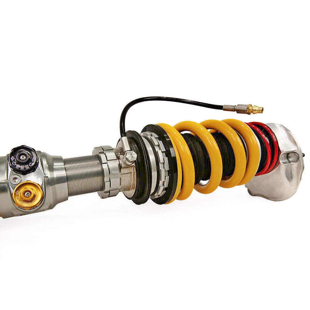 OHLINS POV MW00 Damper Kit Advanced Trackday for PORSCHE 911 GT3 (992) 2021- (Springs Sold Separately) Photo-7
