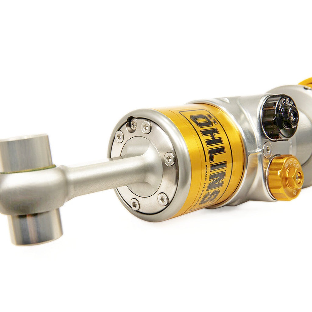 OHLINS POV MW00 Damper Kit Advanced Trackday for PORSCHE 911 GT3 (992) 2021- (Springs Sold Separately) Photo-8