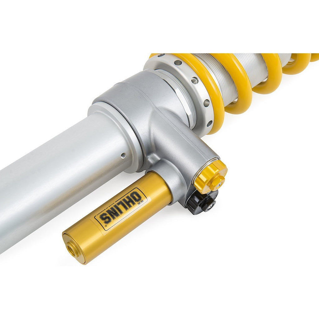 OHLINS POF MR10 Damper Kit Advanced Trackday for PORSCHE 718 Cayman GT4 (982) / Cayman GT4 (981) (Springs Sold Separately) Photo-1