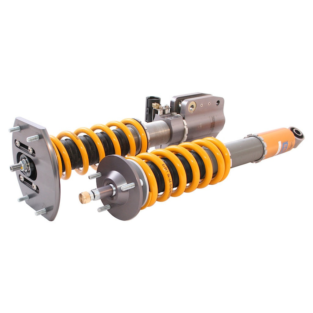 OHLINS POR GP01S1 Coilover Kit Road & Track for PORSCHE 911 Carrera S / Turbo (993) Photo-0