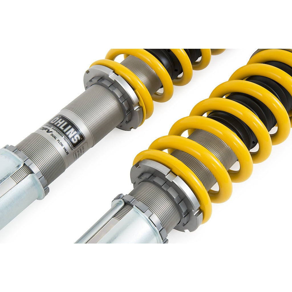 OHLINS POS MY00S1 Coilover Kit Road & Track for PORSCHE 718 Cayman S / GTS / Boxster S / GTS (982) 2016- Photo-3
