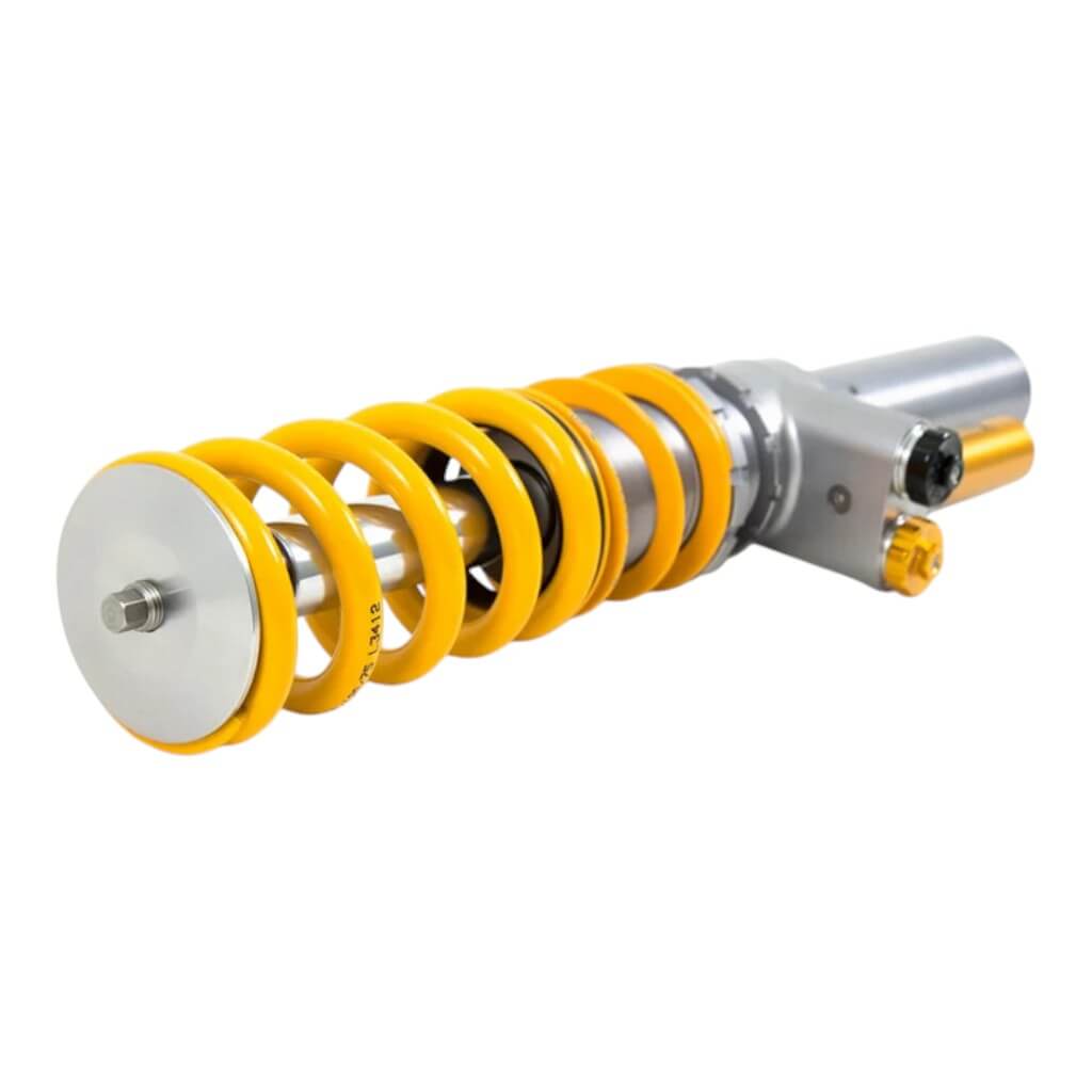 OHLINS POV MY00 Shock Absorber Kit Advanced Trackday TTX 2-way for PORSCHE 911 GT2 / GT2RS / GT3 / GT3RS (997) (Springs Sold Separate) Photo-2
