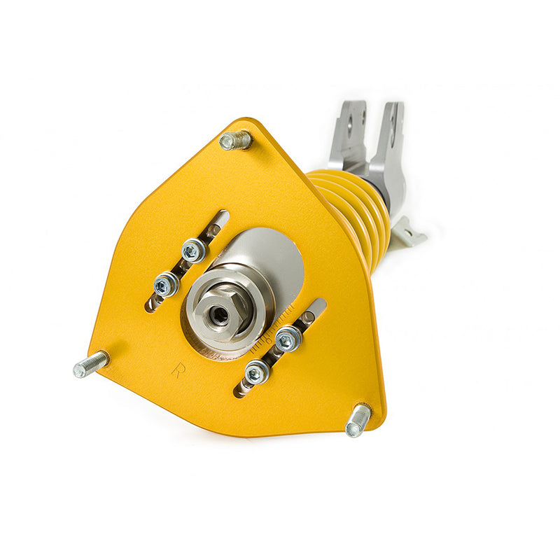 OHLINS SUS MI10S1 Coilover kit ROAD & TRACK for SUBARU Impreza WRX STi Photo-3