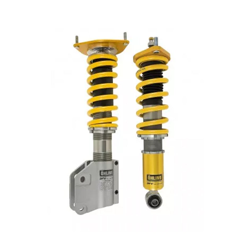 OHLINS SUS MI10S1 Coilover kit ROAD & TRACK for SUBARU Impreza WRX STi Photo-0