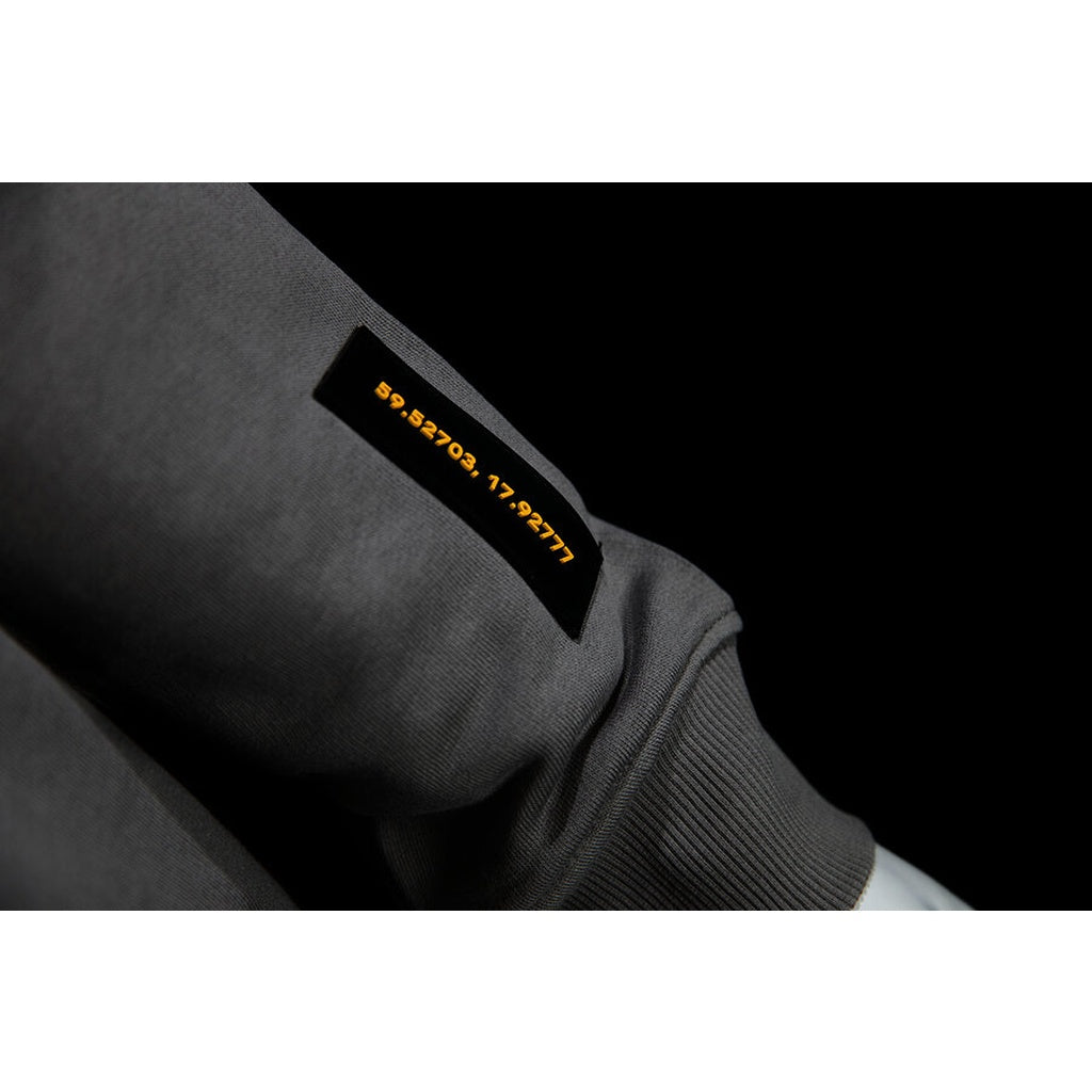 OHLINS 11308-05 Sweatshirt College Grey / Size XL Photo-2