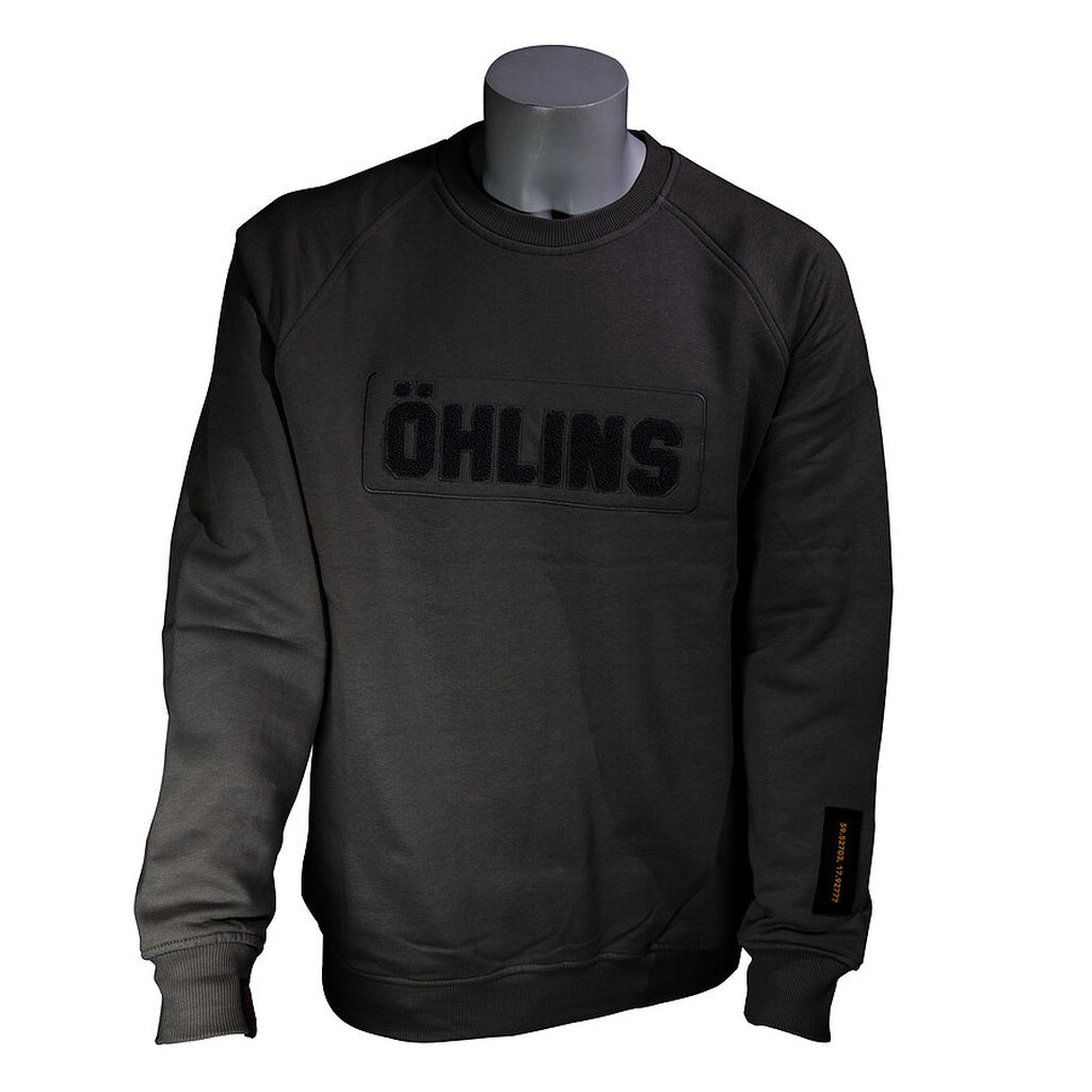 OHLINS 11308-06 Sweatshirt College Grey / Size XXL Photo-0