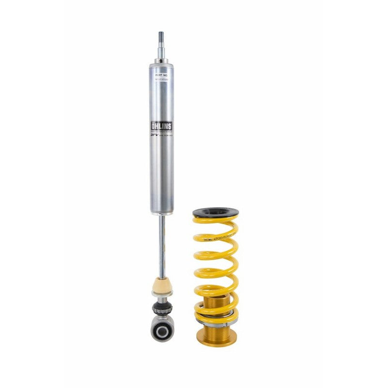 OHLINS VWS MT10S1 Coilover kit ROAD & TRACK for VOLKSWAGEN Golf VI GTI (5K) 2008–2012 Photo-3