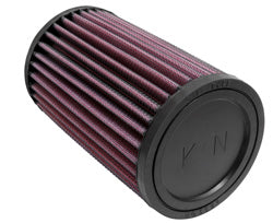 K&N RU-0820 UNIVERSAL Clamp-On Air Filter 2-7/16"FLG, 3-1/2"OD, 6"H Photo-0