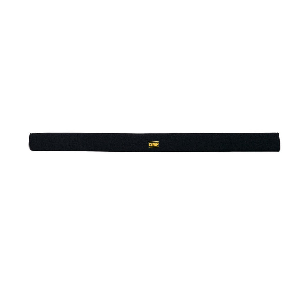 OMP AA0-0113-A01-071 Pair of Door Bar Covers, 100 cm, Black Photo-0