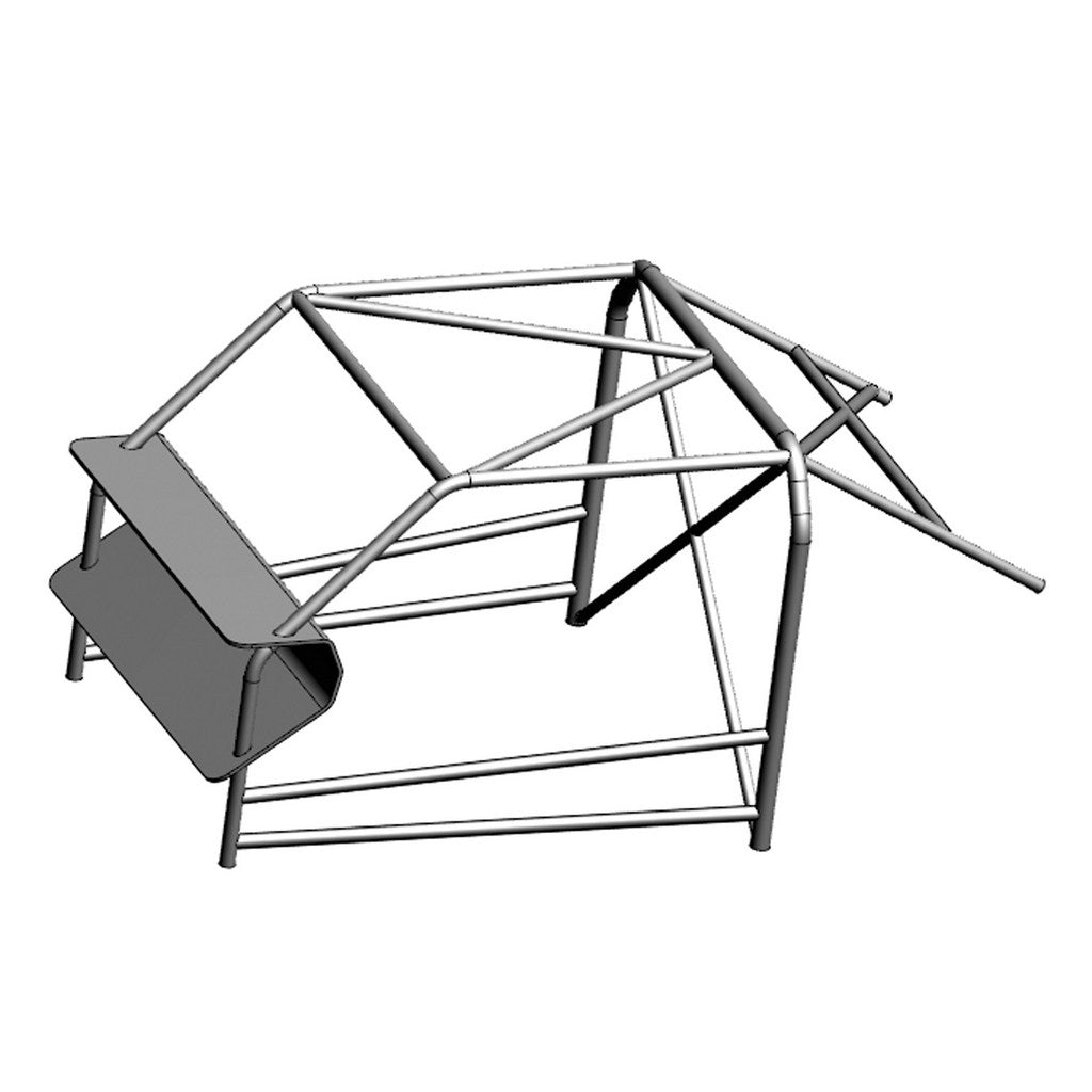 OMP AB0-0100-347 Roll Cage for TALBOT Sunbeam Ti 1.6 1977-1981 Photo-0