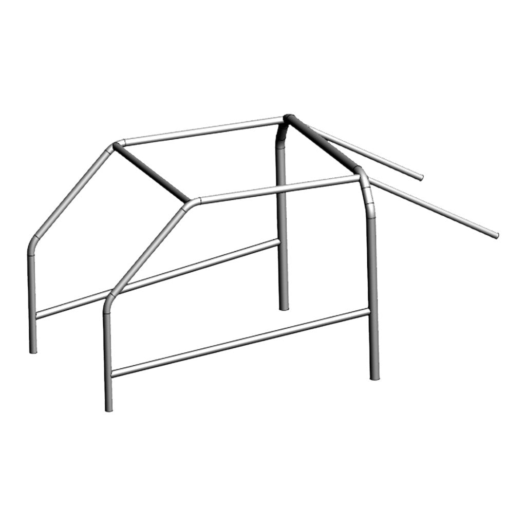 OMP AB0-0105-126A Roll Cage for PEUGEOT 205 3 Doors 1983-1998 Photo-0