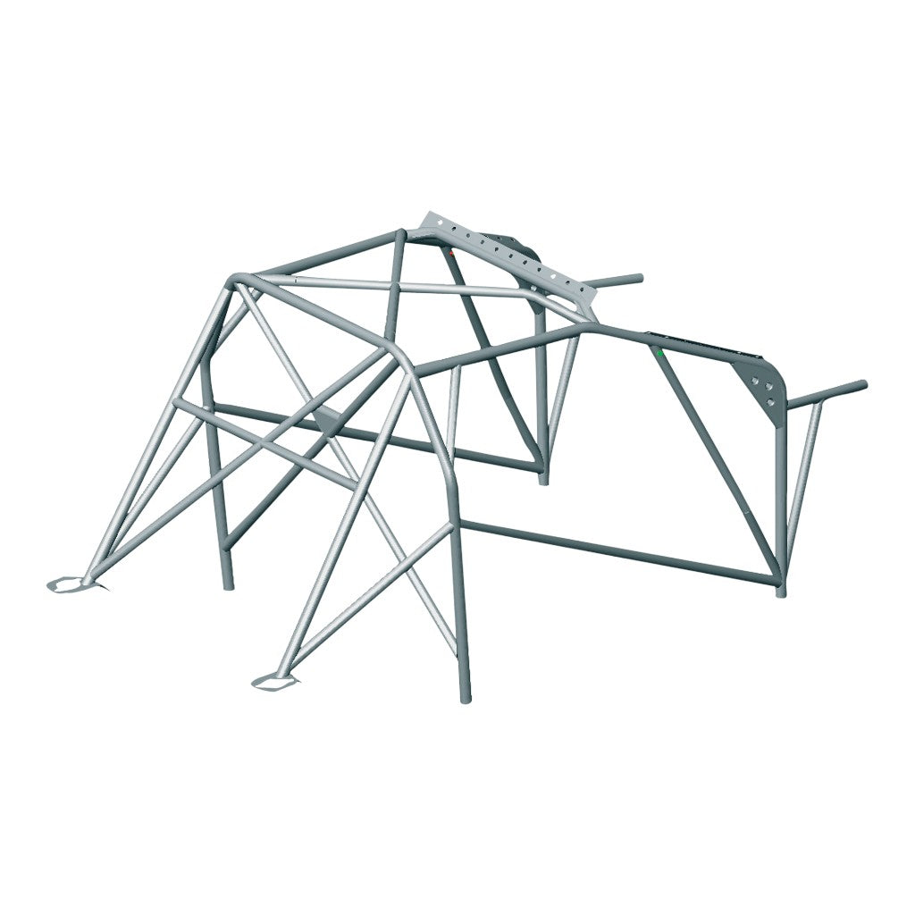 OMP AB0-0106-223A Roll Cage for OPEL Astra G 3 Doors 1998- Photo-0