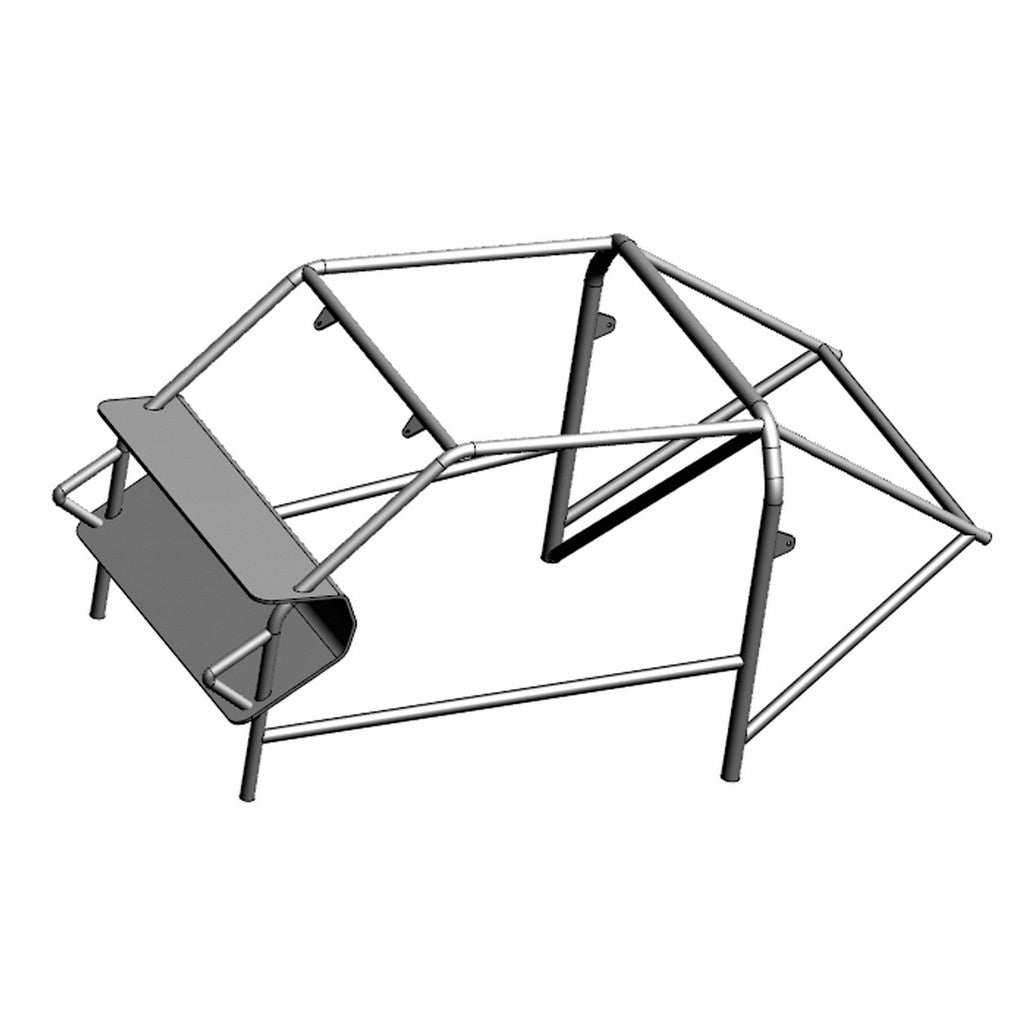 OMP AB0-0106-49B Roll Cage for FIAT Tipo 5 Doors 1987-1995 Photo-0