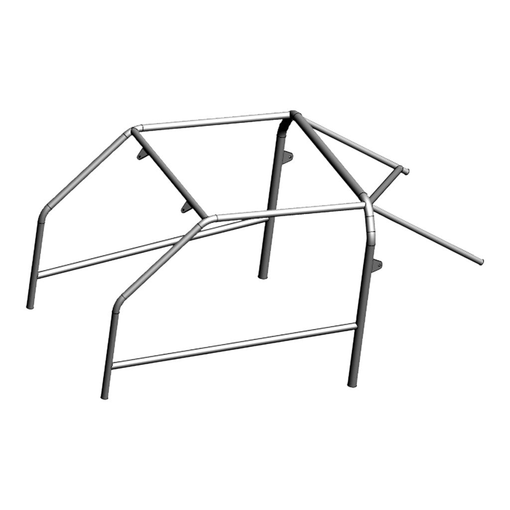 OMP AB0-105P-130 Roll Cage for PEUGEOT 306 3 Doors 1994- Photo-0