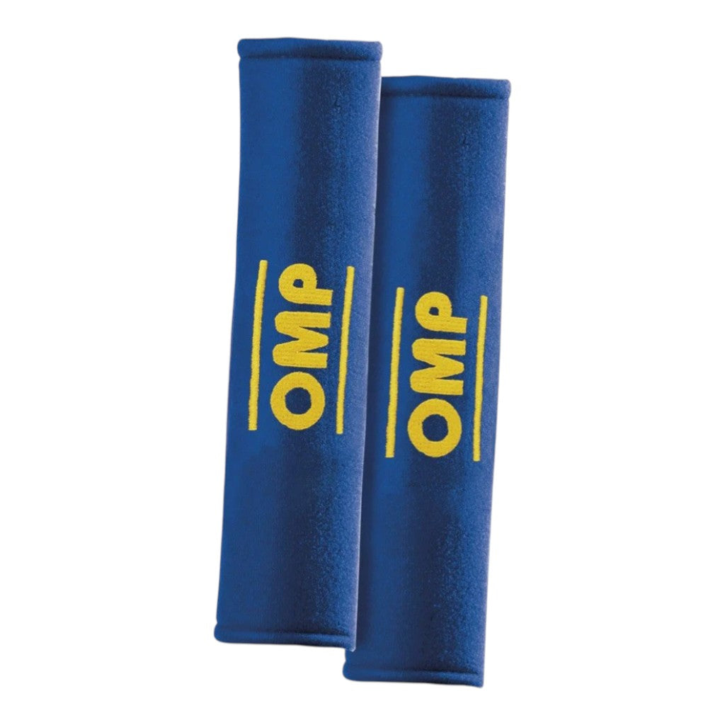 OMP DB0-0450-A01-041 Safety Harness Pads 2", Royal Blue Photo-0