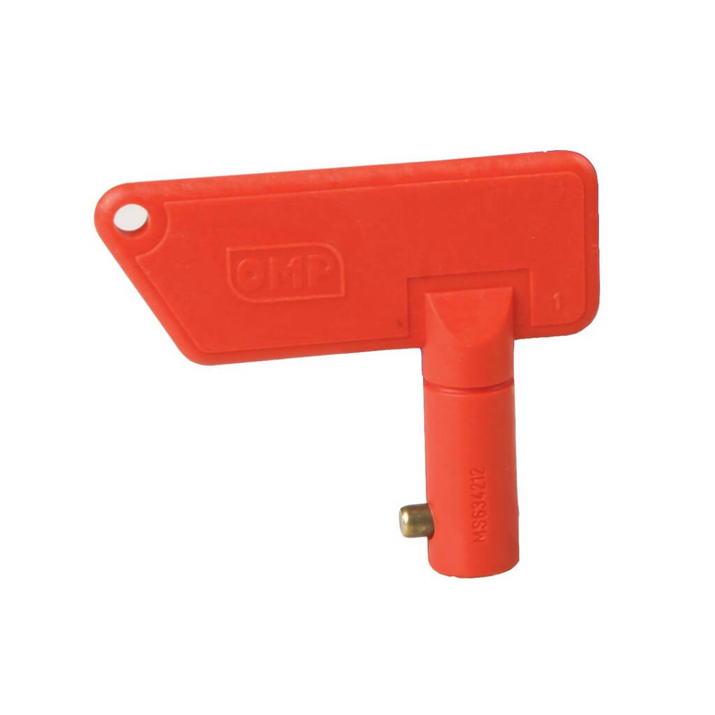 OMP EA0-0463 Master Switches Key Photo-0