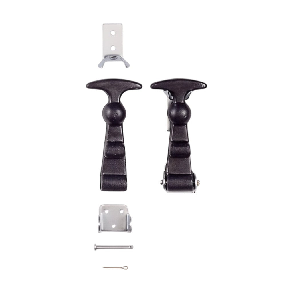OMP EB0-0483 Large Rubber Hooks Photo-0