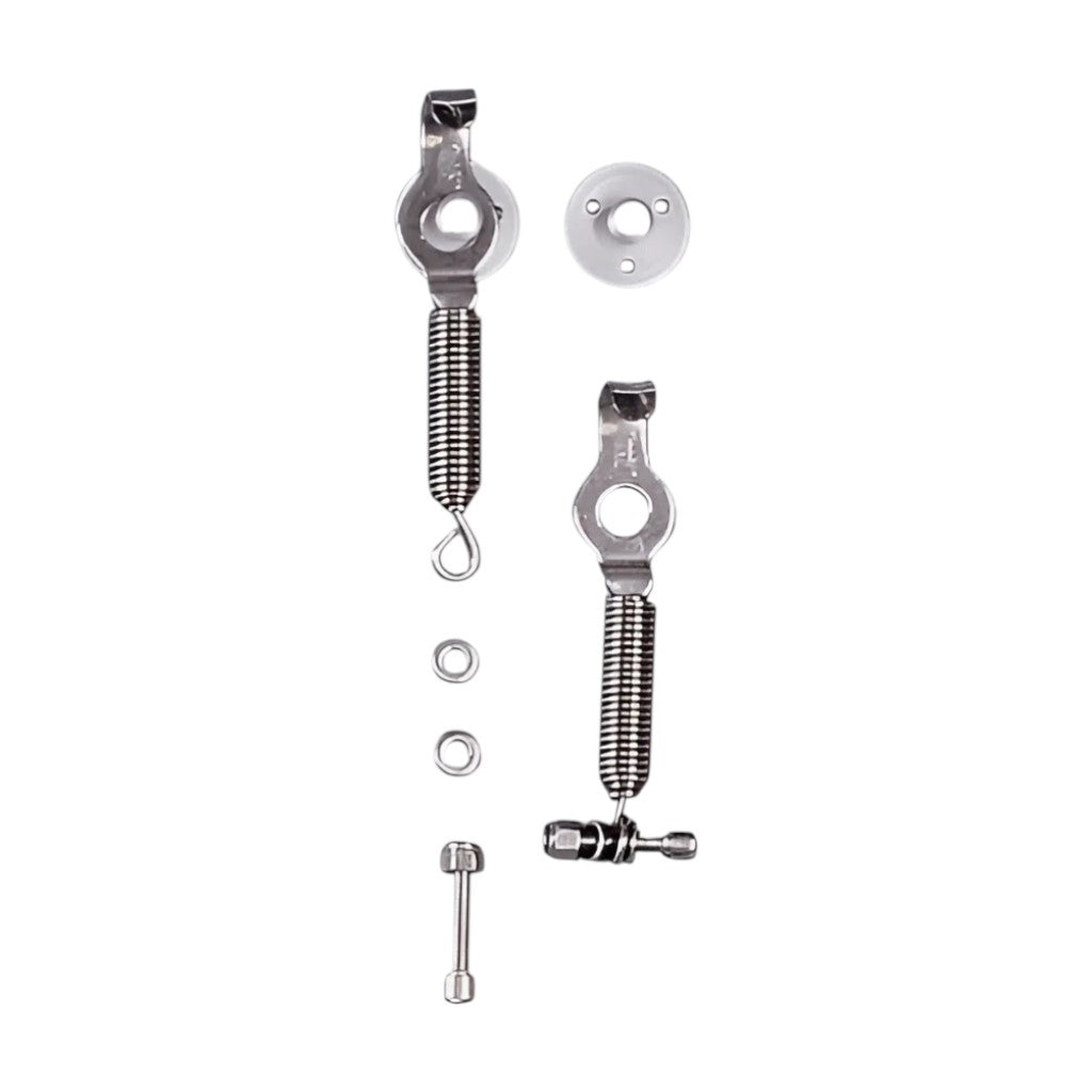 OMP EB0-0491 Bonnet Pin Spring Clips Photo-0
