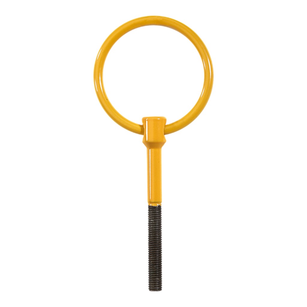OMP EB0-0576 Towing Eye, Yellow Photo-0