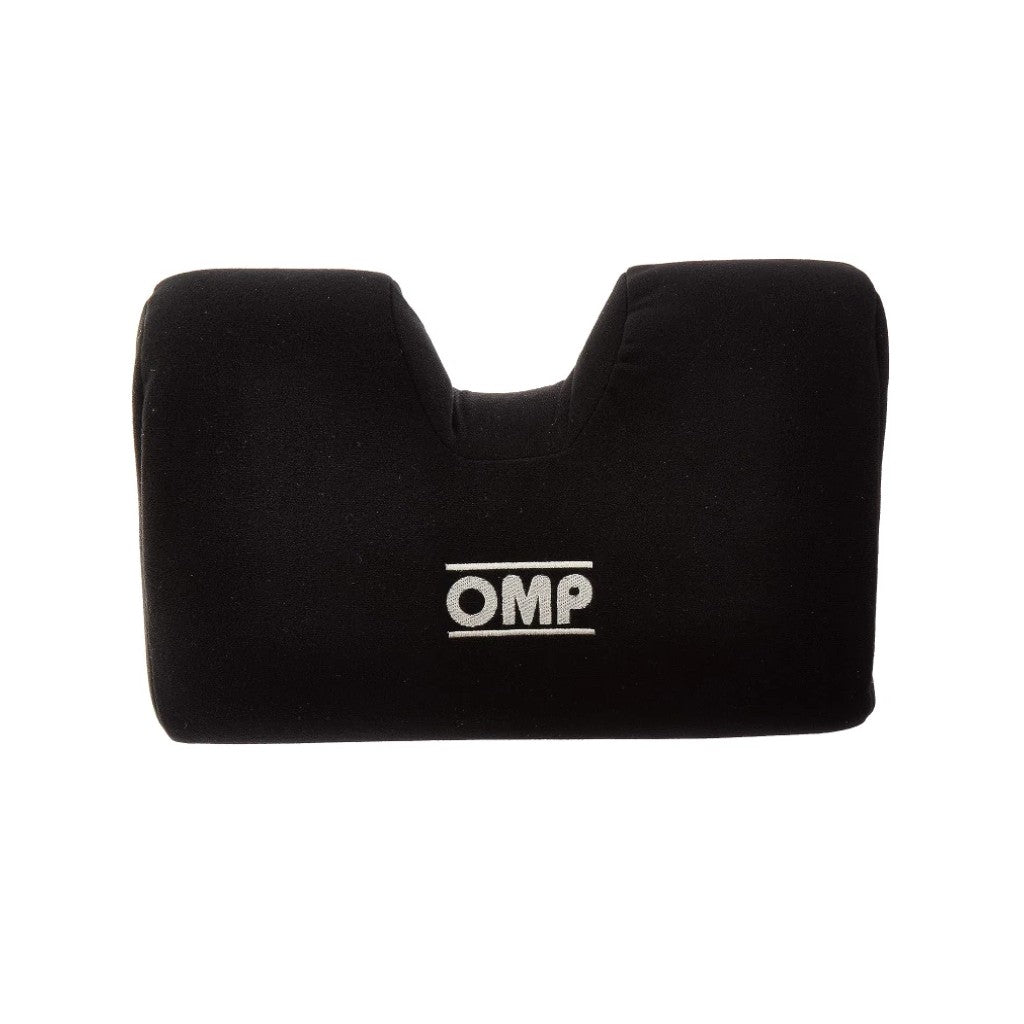 OMP HB0-0693-071 Leg Support Seat Cushion, Black Photo-0