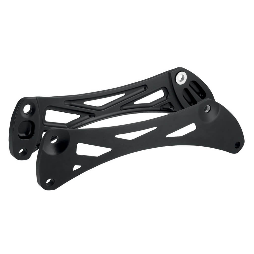 OMP HC0-0929-A01 Seat Brackets FIA 8862-2009 for HRC One Lite Photo-0