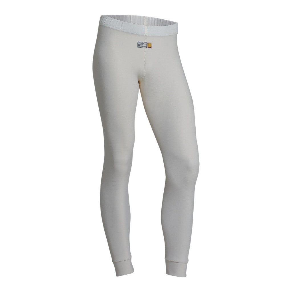 OMP IE0-0772-A01-020-S Underwear Pants First MY2022, FIA 8856-2018, White, Size S Photo-0