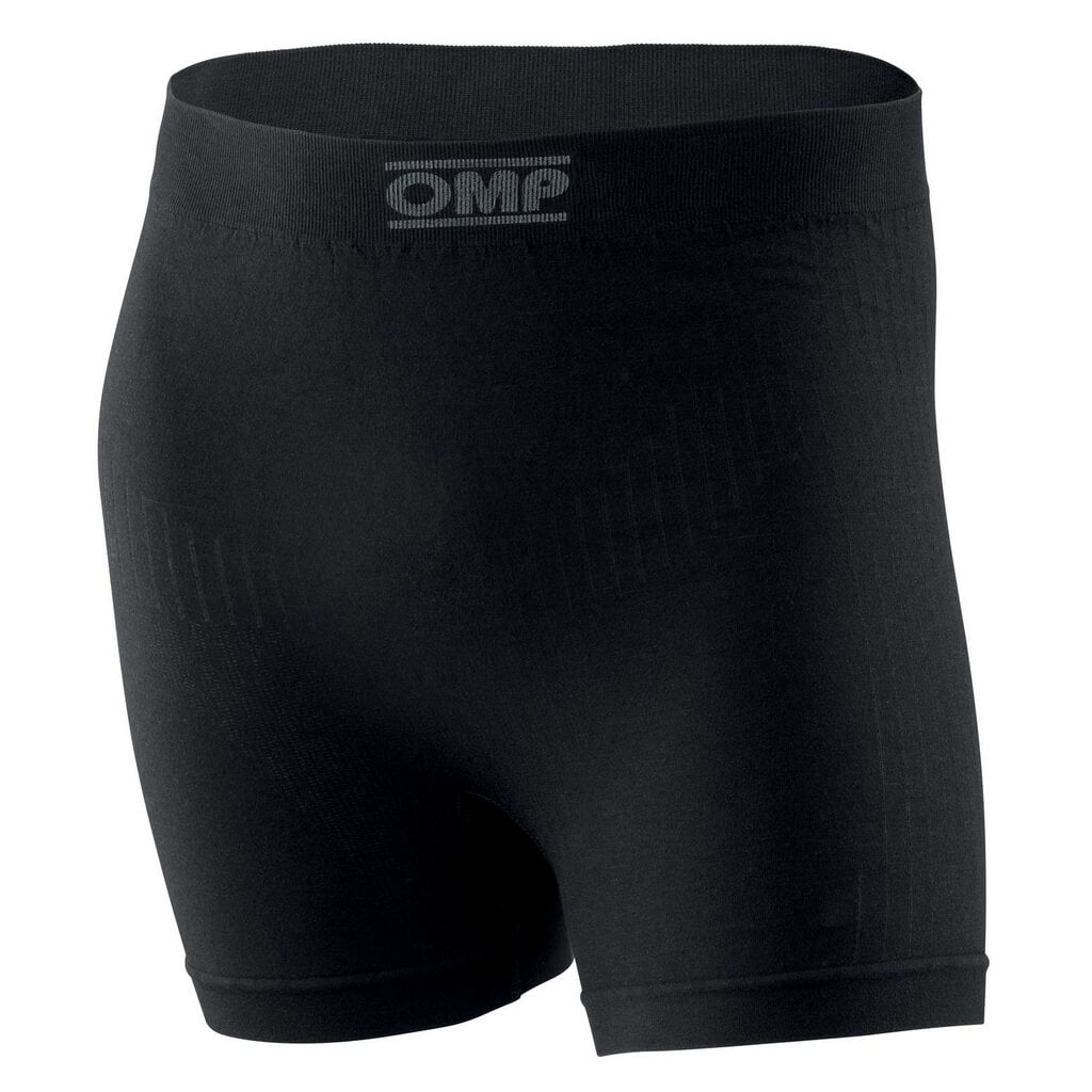 OMP IE0-0785-A01-071-XL Underwear Boxer One Evo, Male, FIA 8856-2018, Black, Size XL Photo-0
