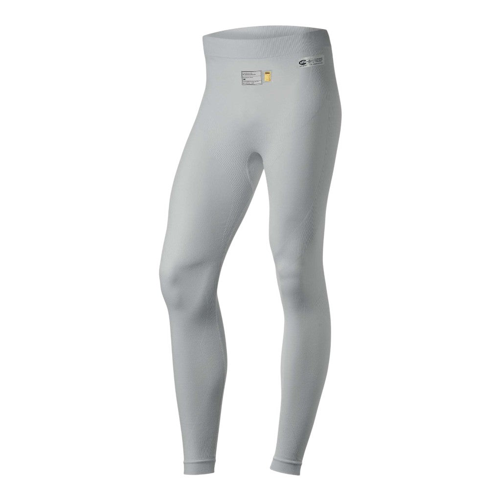 OMP IE0-0793-A01-020-L Underwear Pants One Evo, FIA 8856-2018, White, Size L Photo-0