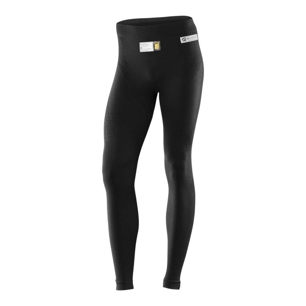 OMP IE0-0793-A01-071-M Underwear Pants One Evo, FIA 8856-2018, Black, Size M Photo-0