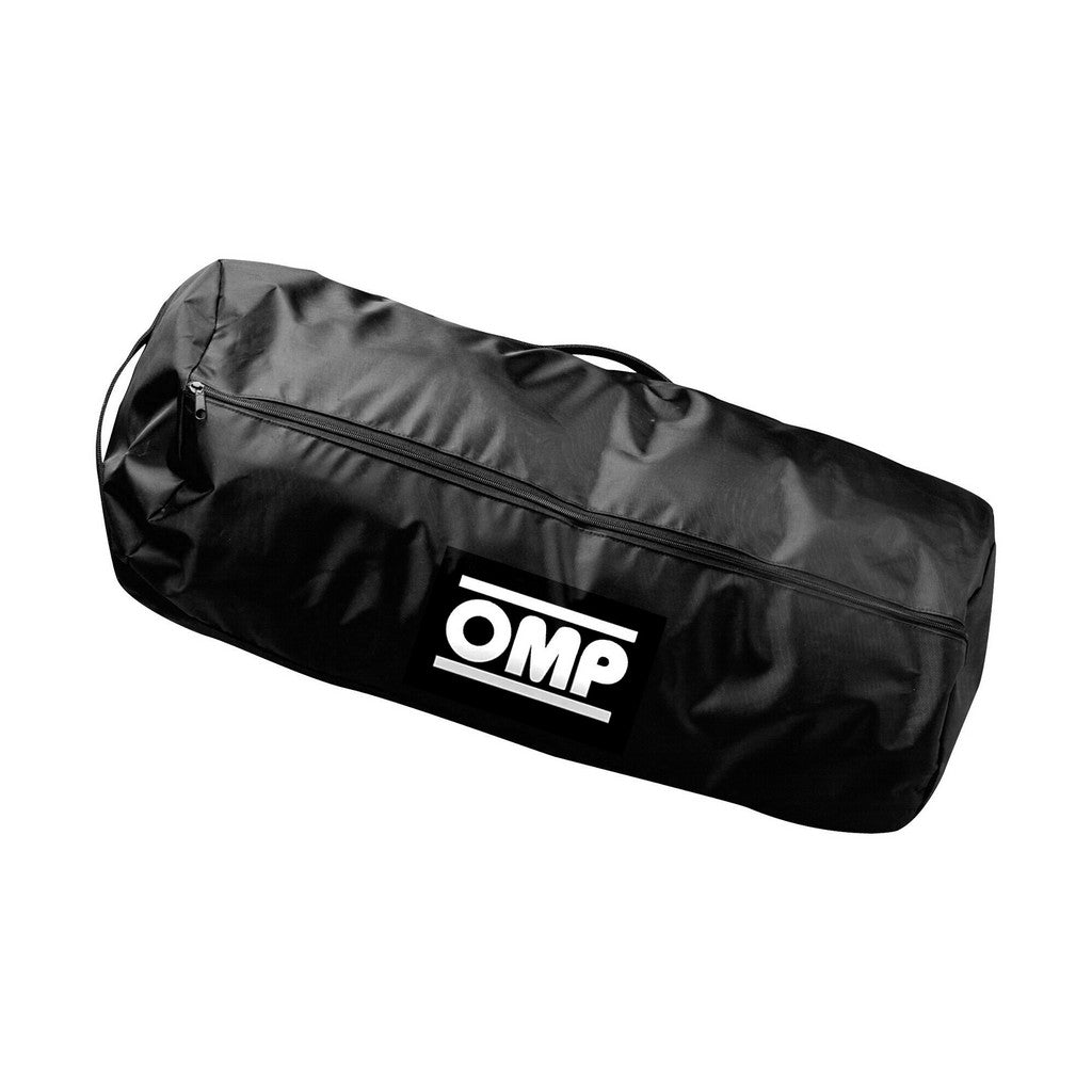 OMP KK0-3300-A01-071 Bag for Karting Tires, Black Photo-0