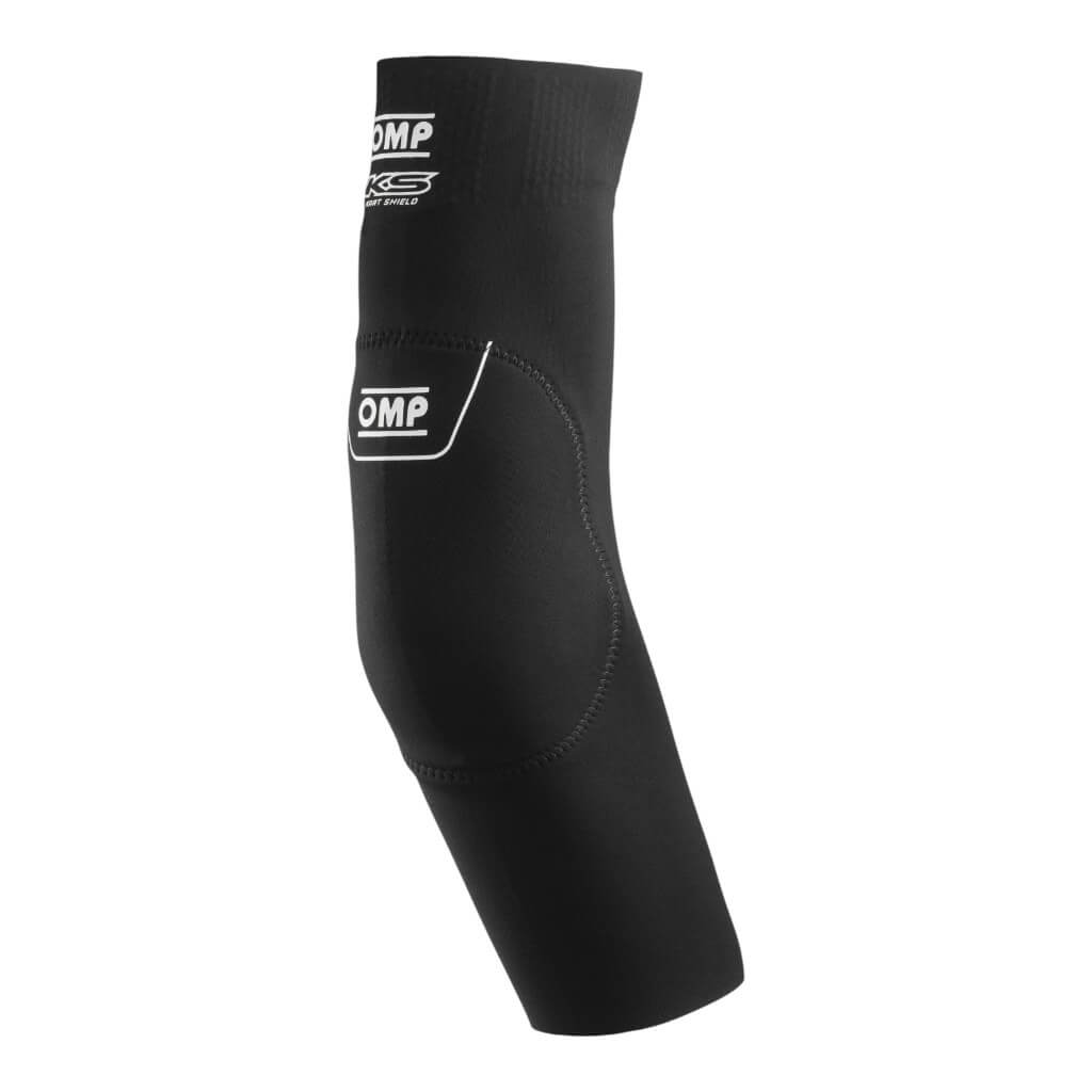 OMP KK0-4011-071-XL Padded Elbow Pad, Black, Size XL Photo-0