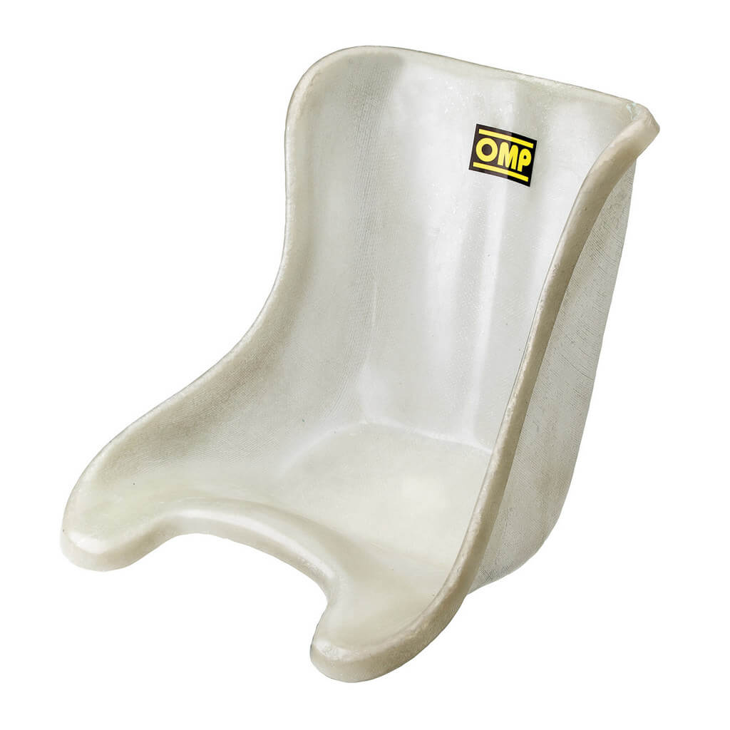 OMP KK0-5032-29 Flat Karting Seat, Size 29 Photo-0