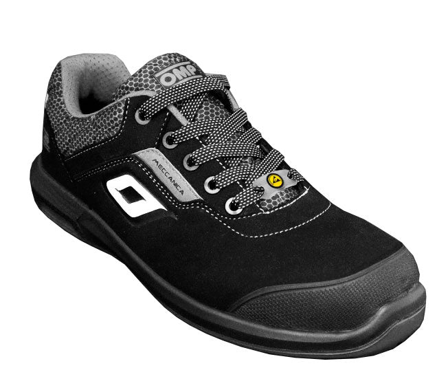 OMP OMPS90024401 Pro Urban Safety Mechnic's shoes, grey, size 44 Photo-0 