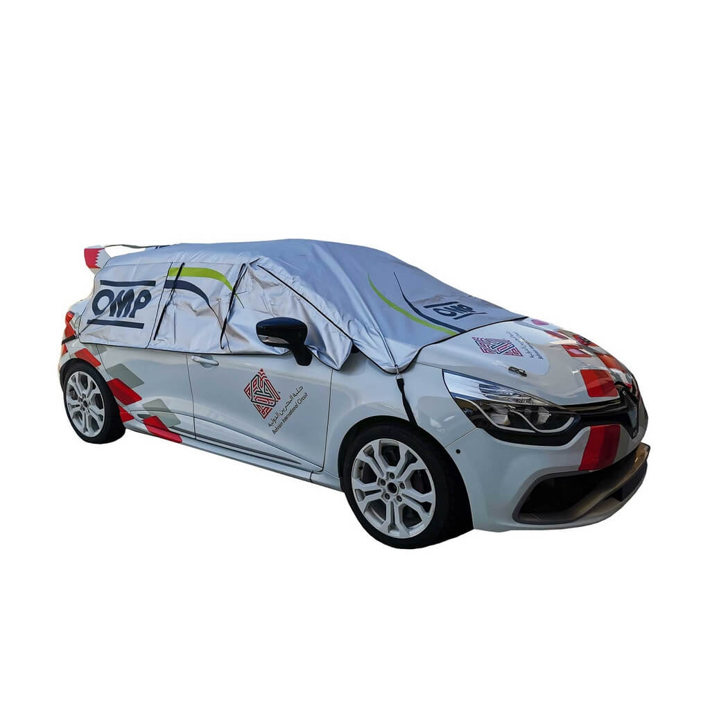 OMP NA0-1884 Heat Protection Car Cover Photo-0