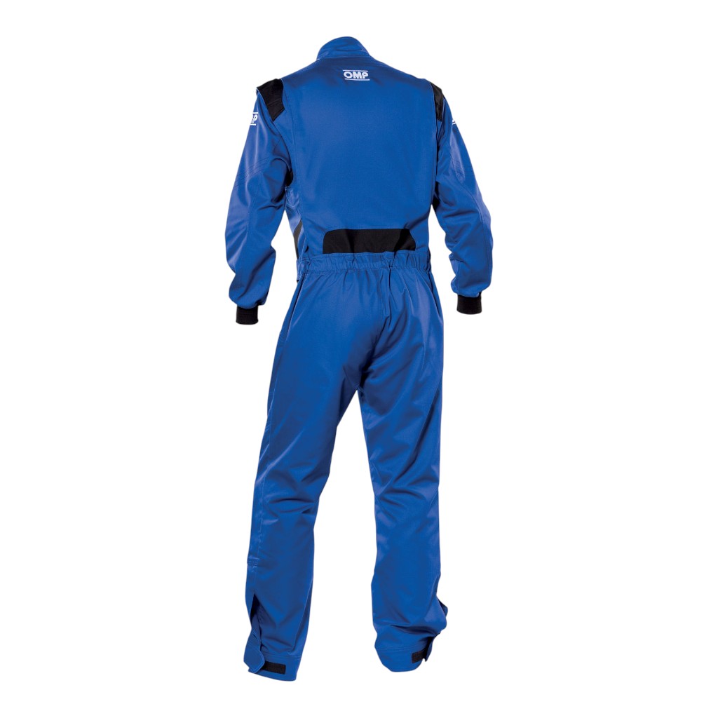 OMP NB0-1580-B01-041-46 Mechanic Suit Blast Evo MY2021, Blue, Size 46 Photo-1