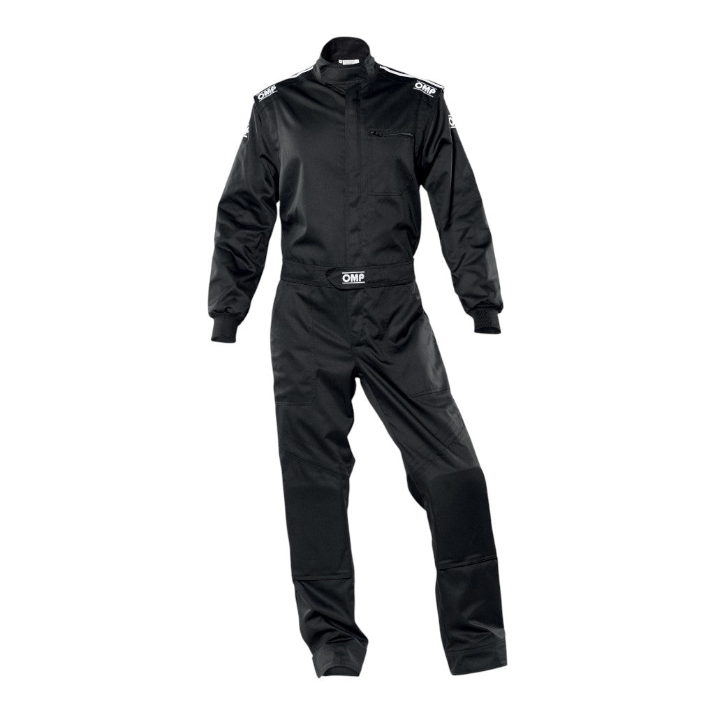 OMP NB0-1580-B01-071-54 Mechanic Suit Blast Evo MY2021, Black, Size 54 Photo-0
