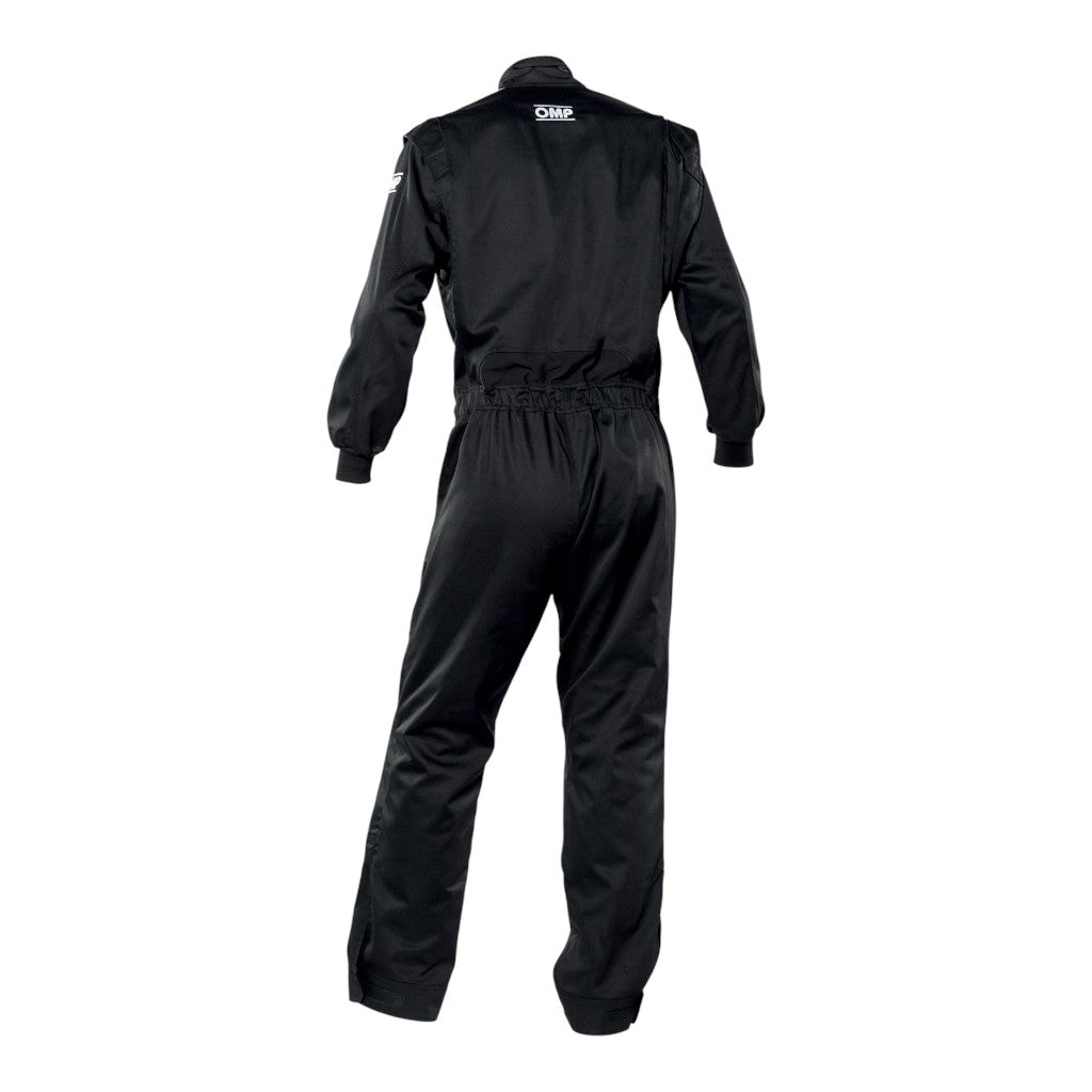 OMP NB0-1580-B01-071-52 Mechanic Suit Blast Evo MY2021, Black, Size 52 Photo-1