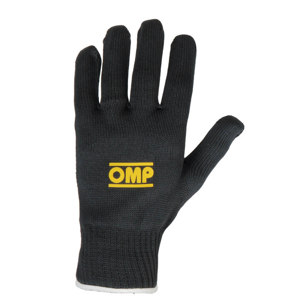 OMP NB0-1885-080-M Mechanic Gloves, Black, Size M Photo-0