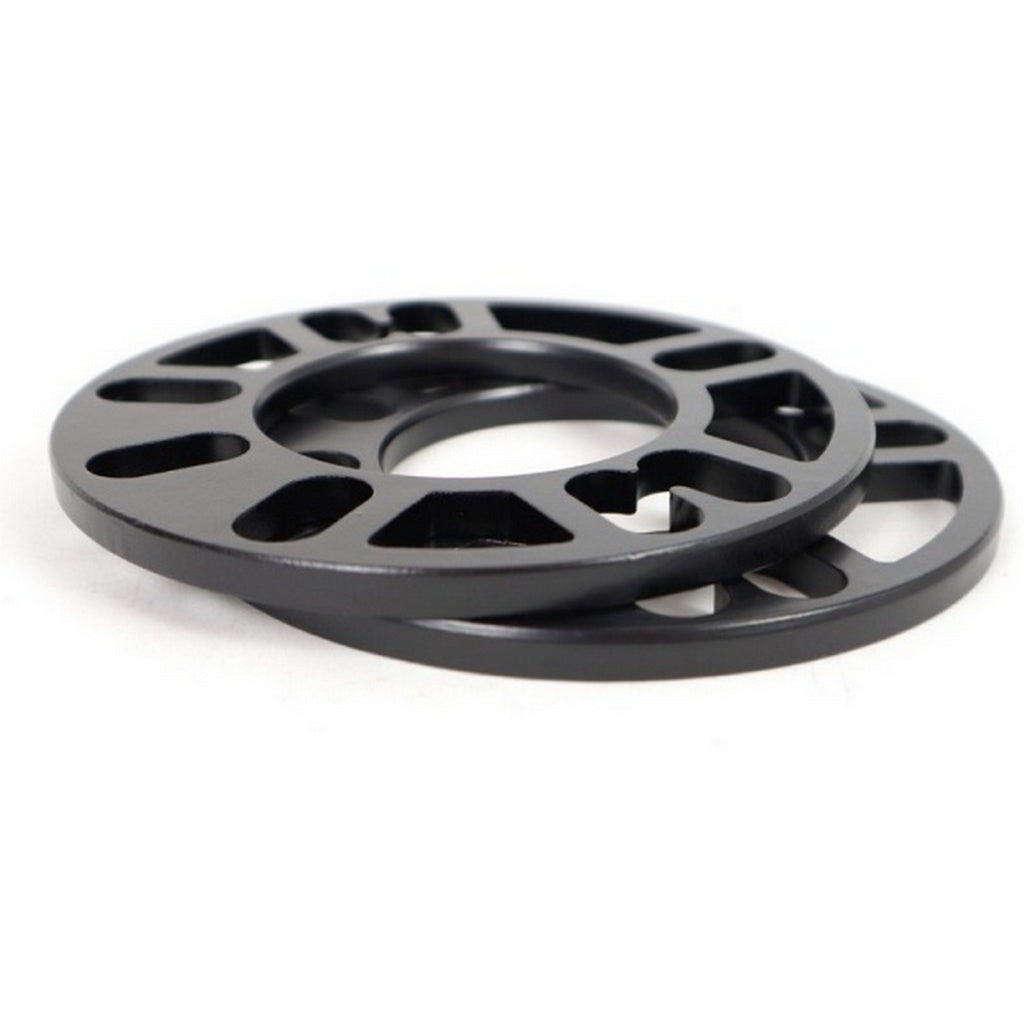 OMP OMPS09010501 Universal Wheel SpacerS 98-120mm, Black, 2pcs Photo-0