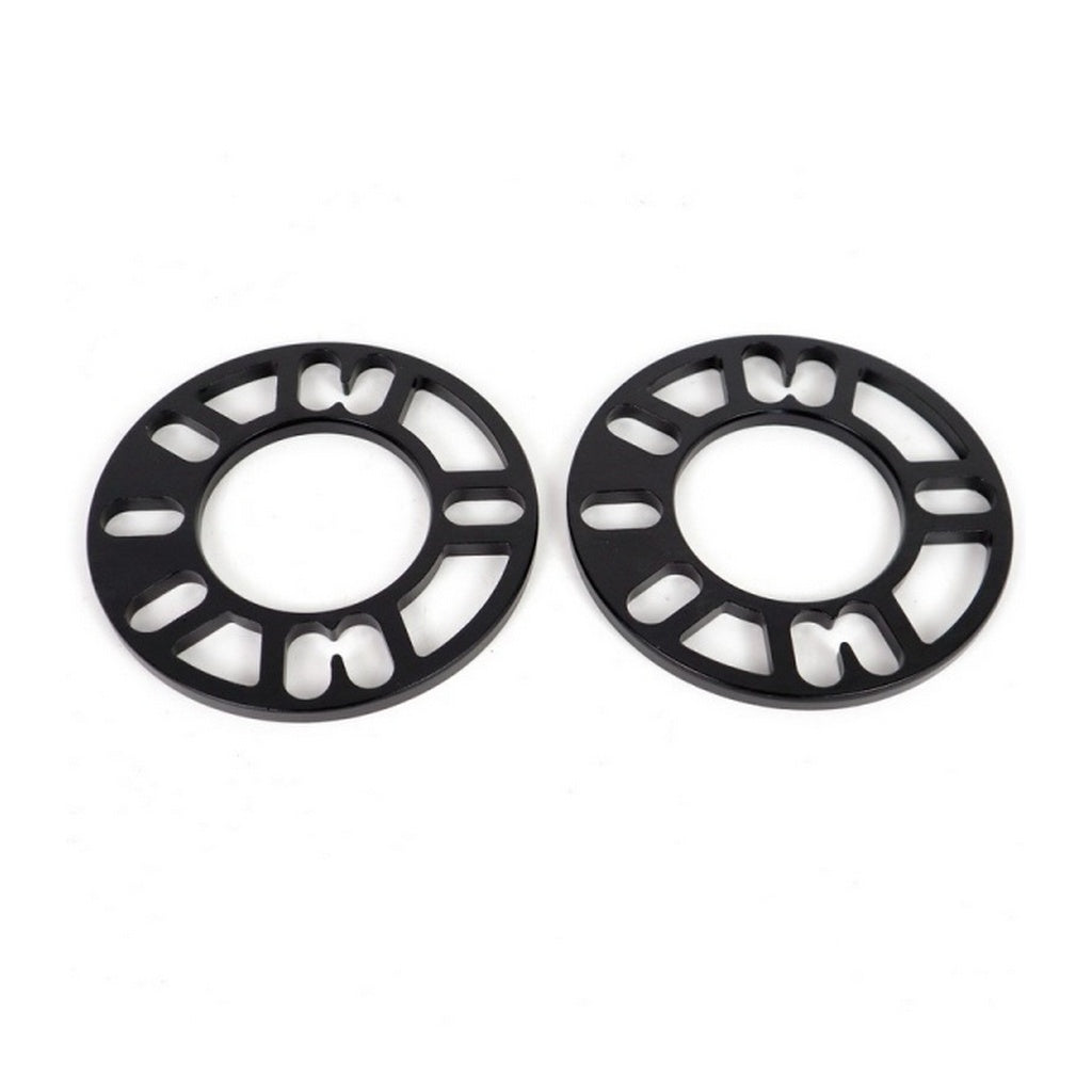 OMP OMPS09020801 Universal Wheel Spacers 98-120mm, Black, 2pcs Photo-1