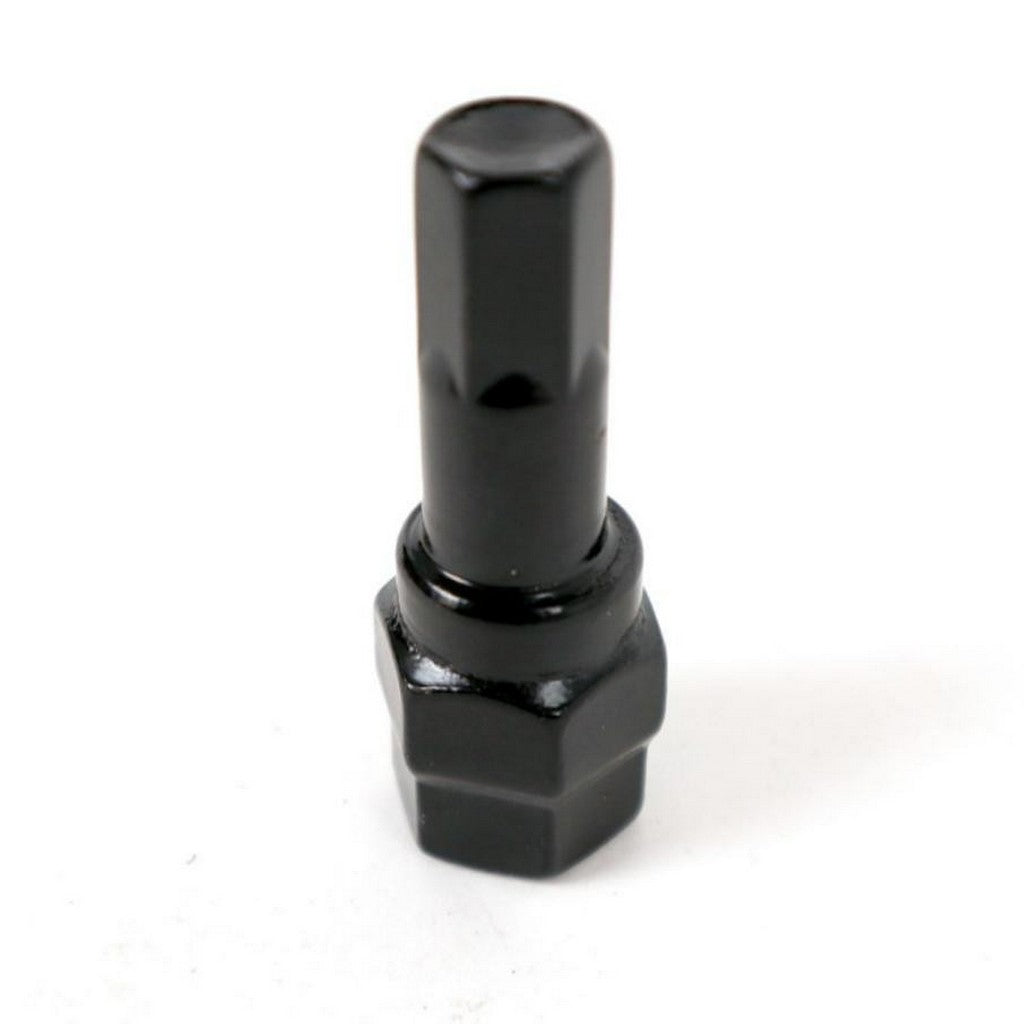 OMP OMPS09600001 Key for Wheel Bolt Slim Internal Drive HEX, Black Photo-0