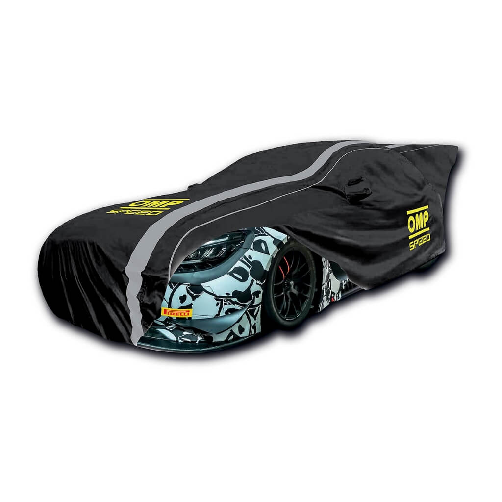 OMP OMPS18011019 Car Cover, Size XL Photo-0