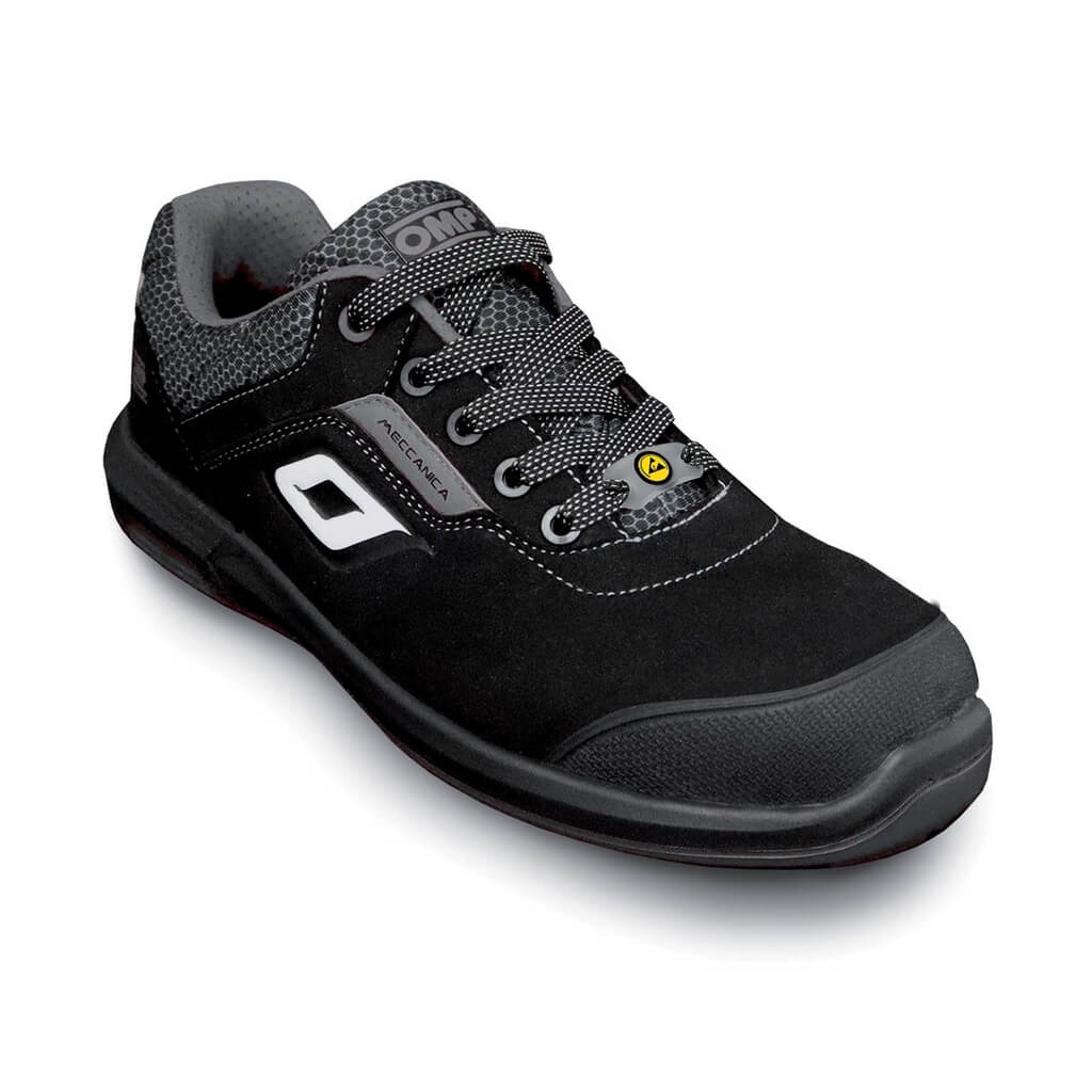 OMP OMPS90024801 Mechanic Shoes Pro Urban Safety, Grey, Size 48 Photo-0