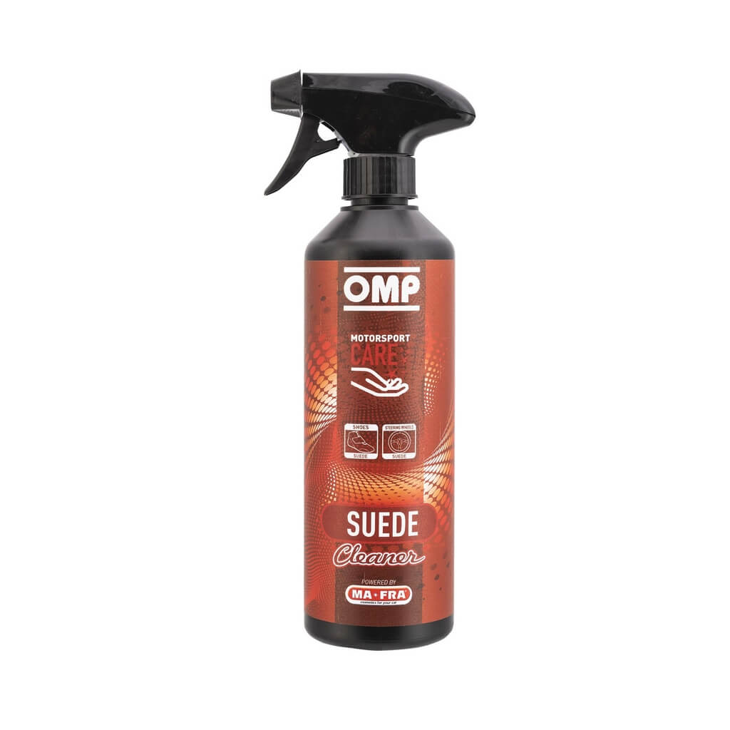 OMP PC0-2006 Suede Cleaner, 500 ml Photo-0