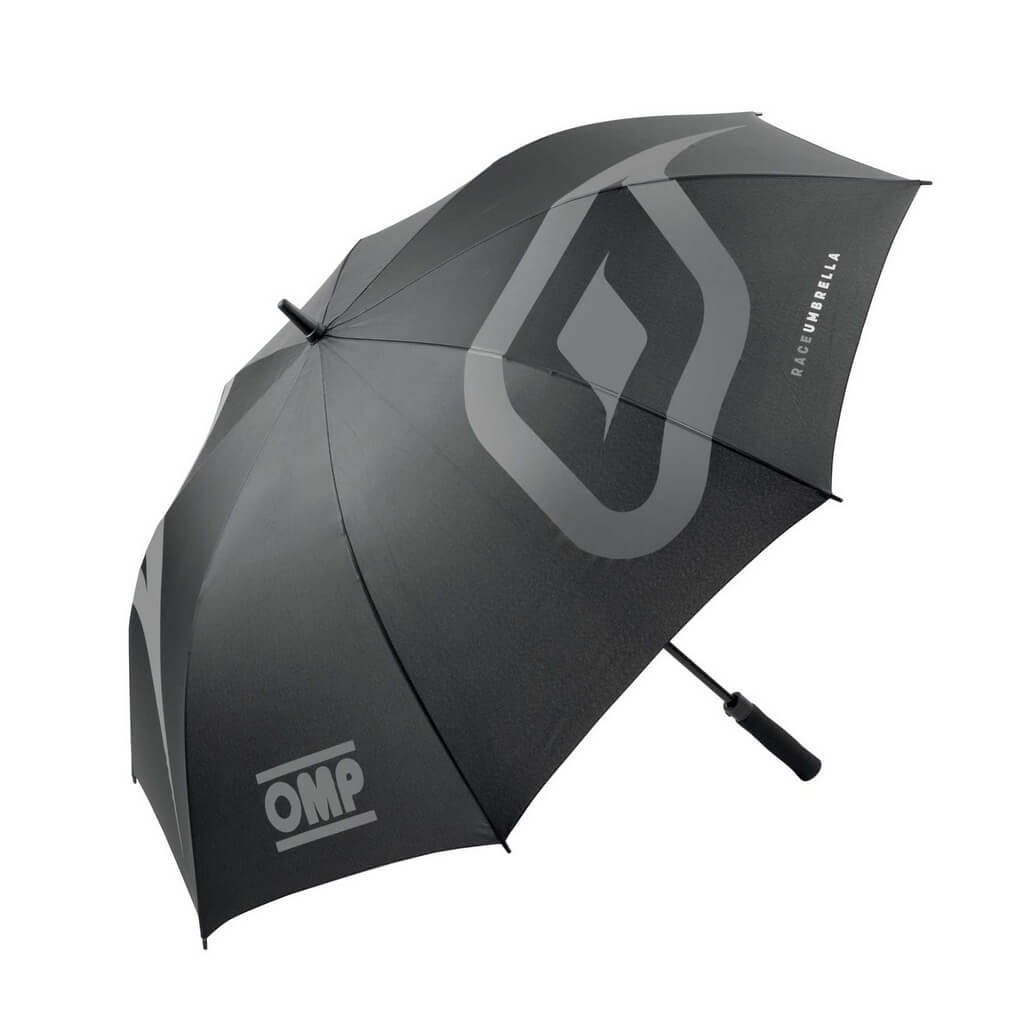 OMP PR0-0940 Umbrella, Black Photo-0