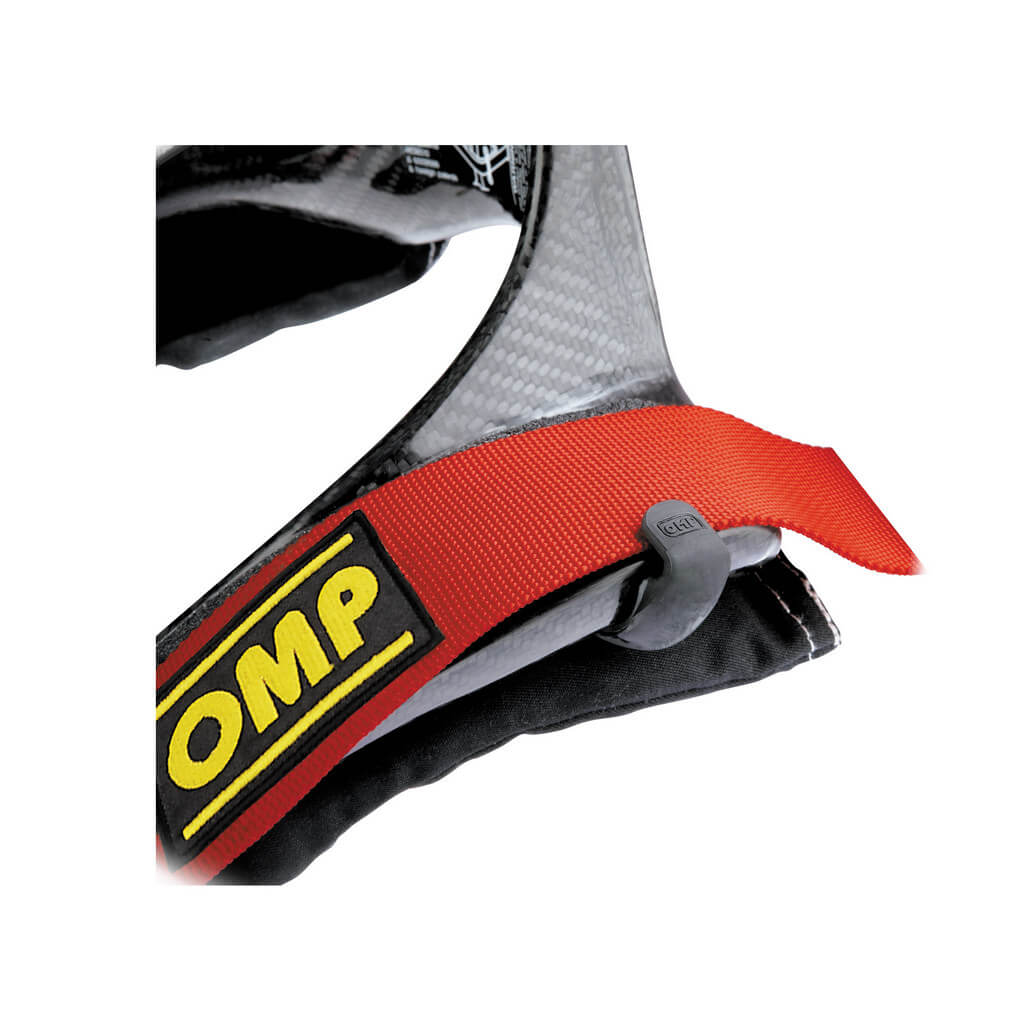 OMP SC0-0020 HANS Strap Retainers Photo-0