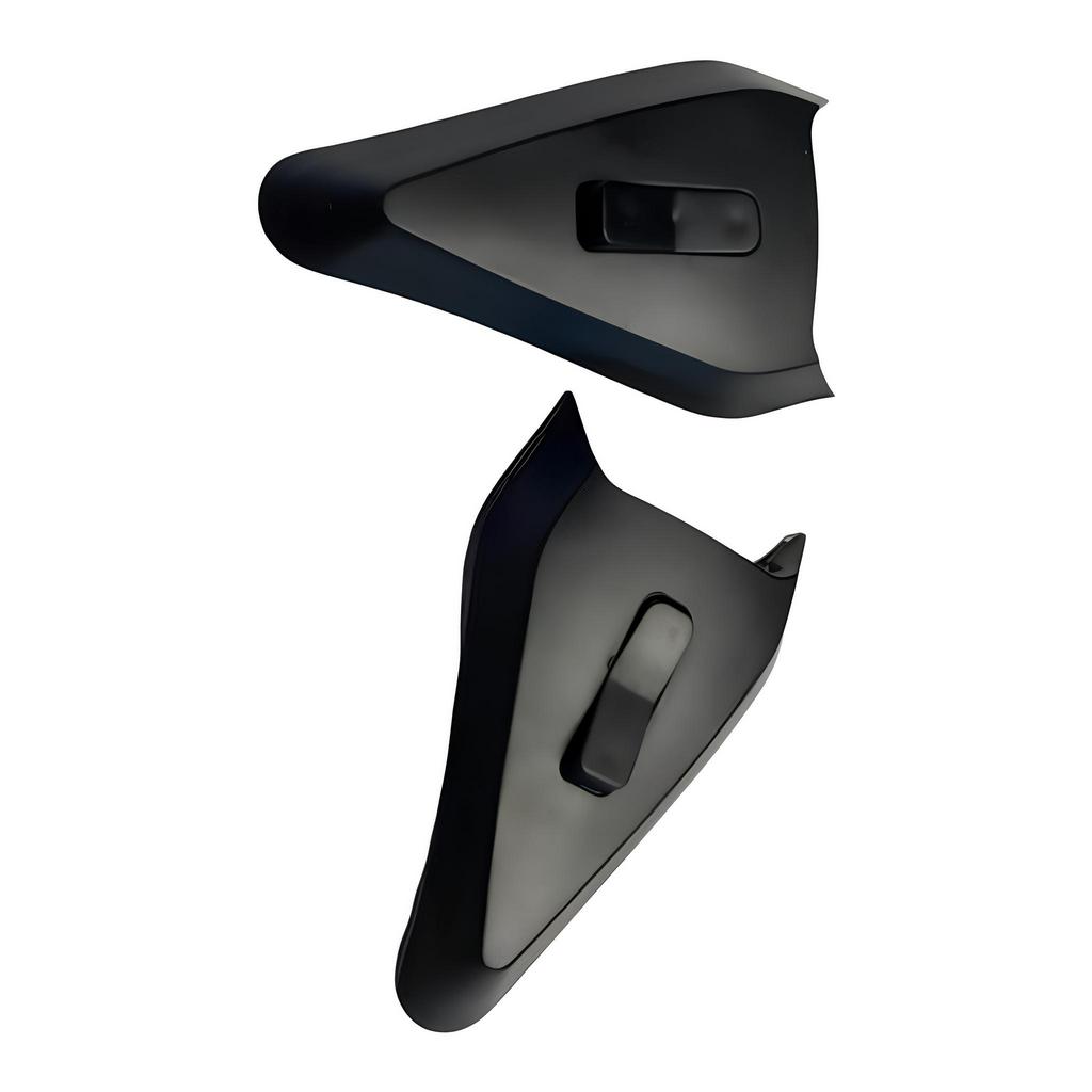 OMP SC0-0166 Spare Couple of Front Air Vents for GP8 Evo / GP8 K Helmets Photo-0