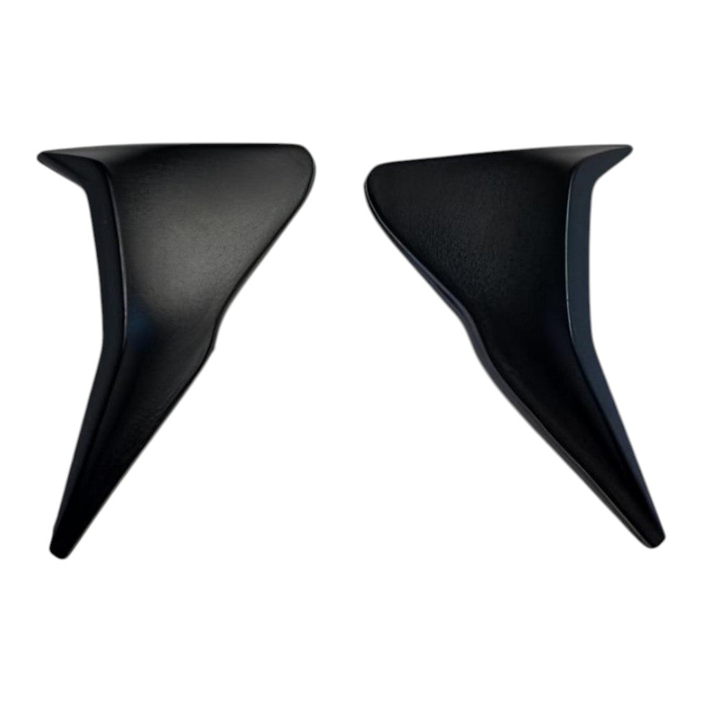 OMP SC0-0167 Spare Couple of Rear Air Vents for GP8 Evo / GP8 K Helmets Photo-0